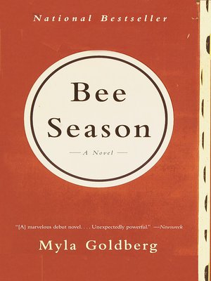 cover image of Bee Season